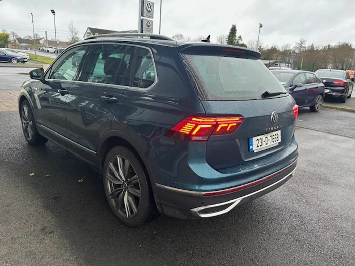 Volkswagen Tiguan 2.0 TDI 150HP Elegance 7sp DSG A - Image 3
