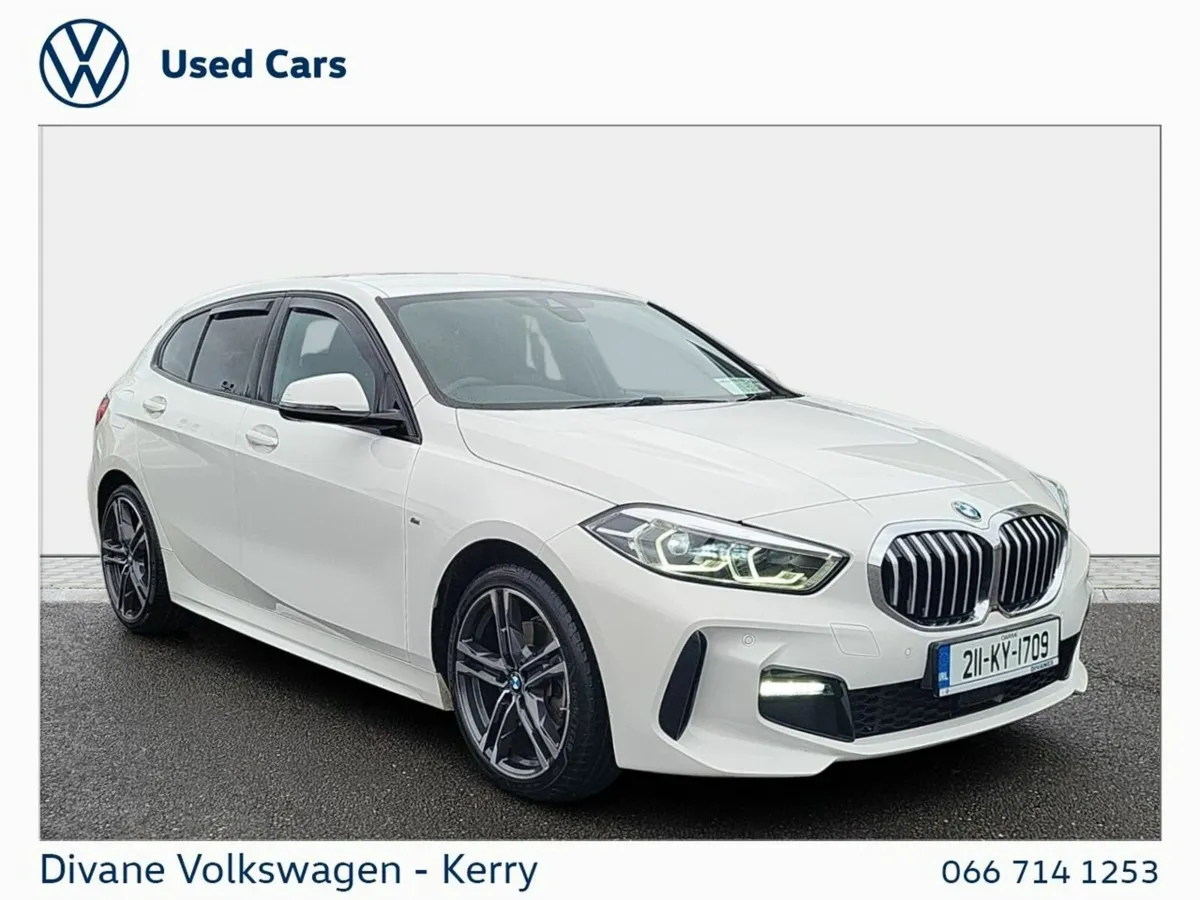 BMW 1-Series 116D M-Sport 1.5 Diesel - Image 1
