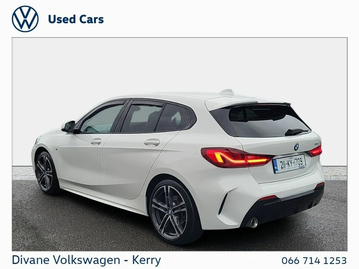 BMW 1-Series 116D M-Sport 1.5 Diesel - Image 3