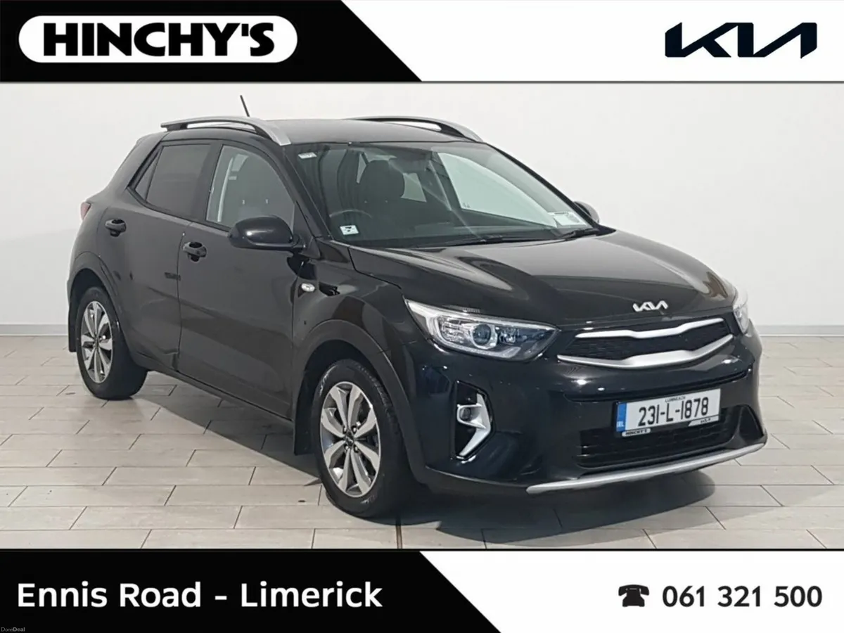 Kia Stonic 1.0 K2 PE - Image 1