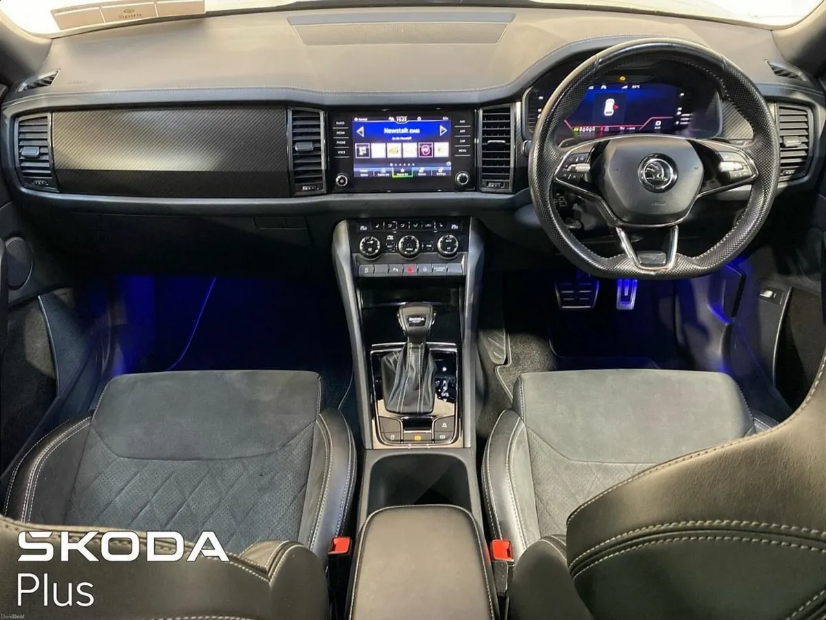 Skoda Kodiaq Sportline 2.0TDI 150bhp DSG 7 Seater - Image 3