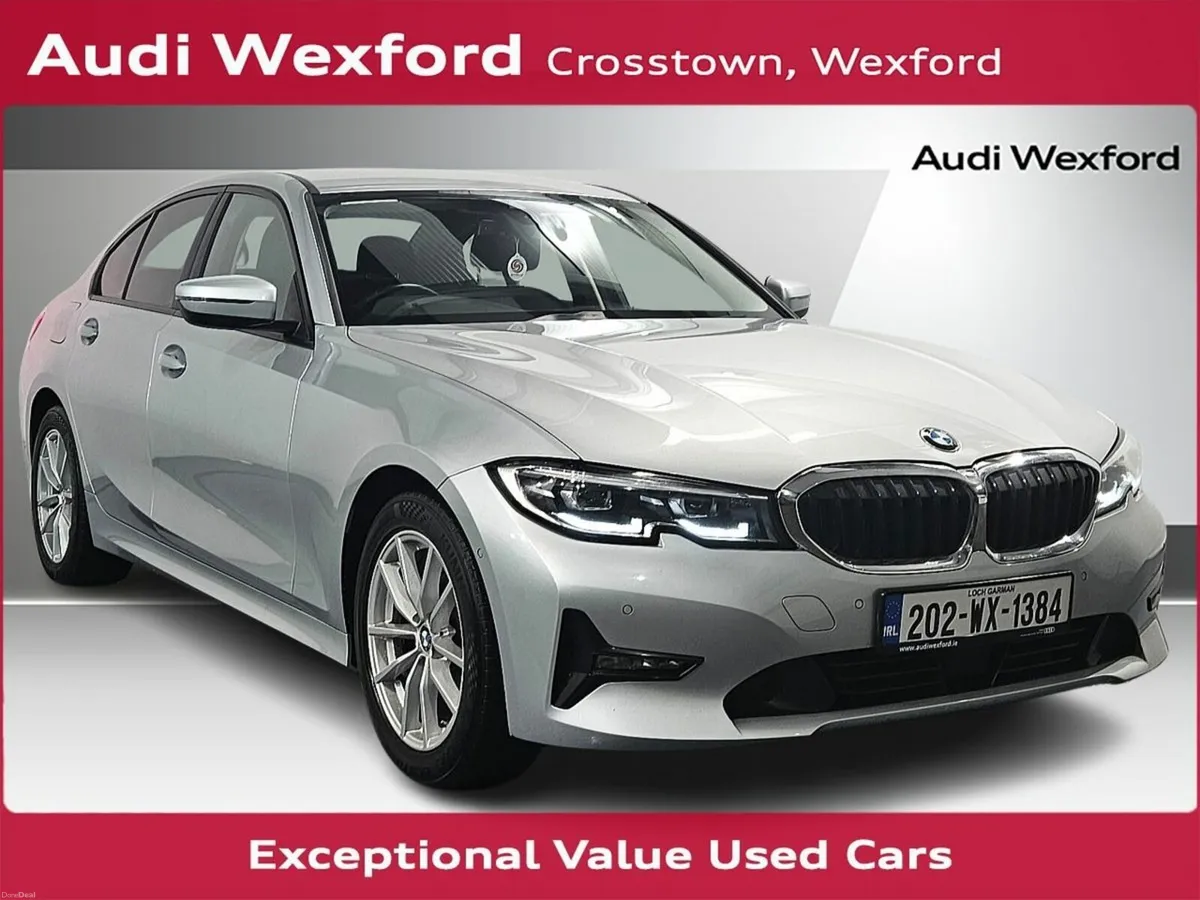 BMW 3-Series 320d SE Auto €445p/m - Image 1