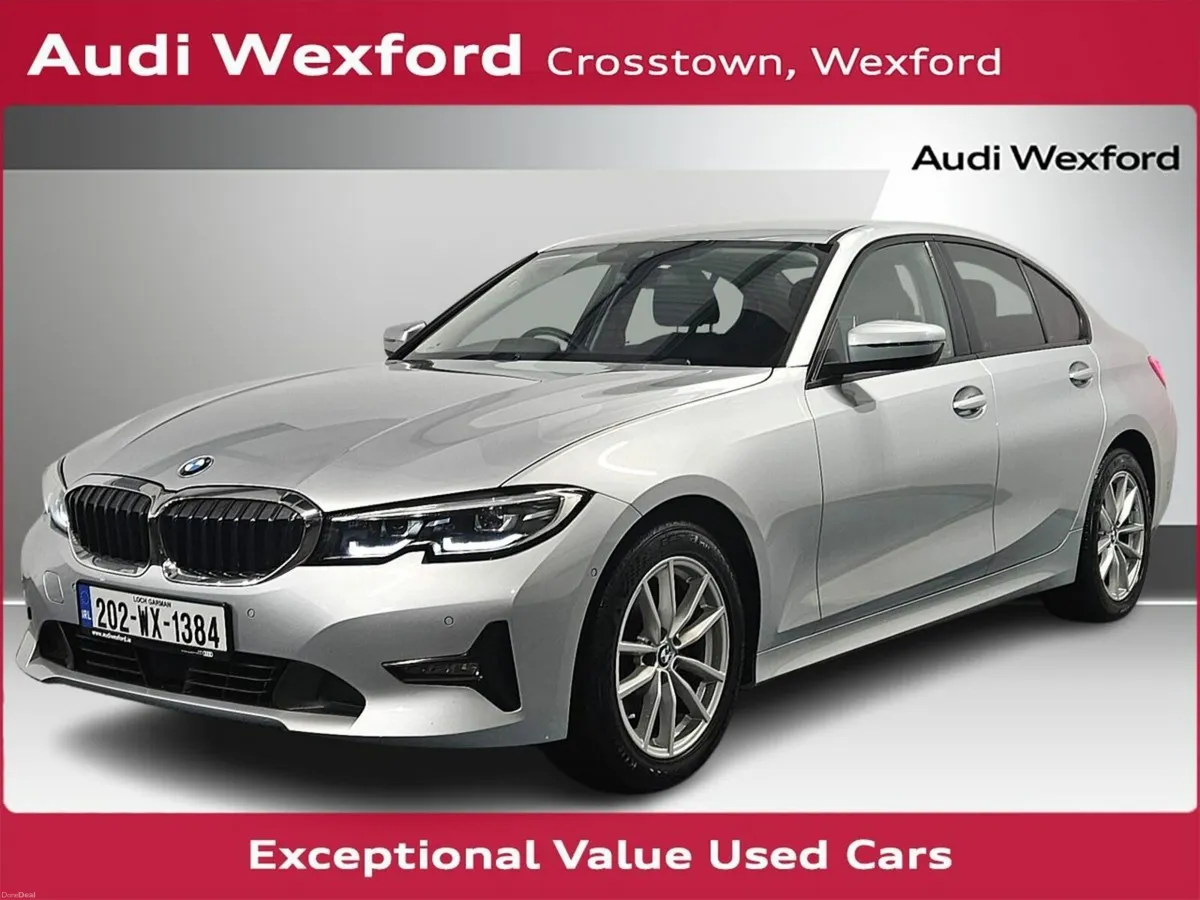 BMW 3-Series 320d SE Auto €445p/m - Image 4