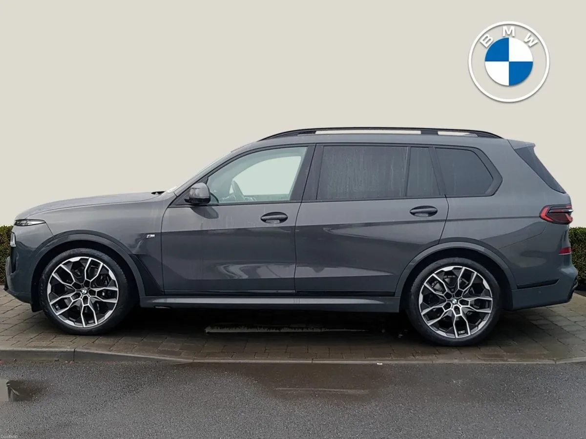 BMW X7 xDrive40d M Sport - Image 4