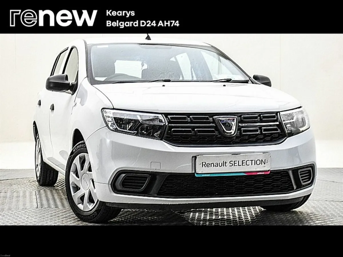Dacia Sandero 1.0 75 ALTERNATIVE - Image 1