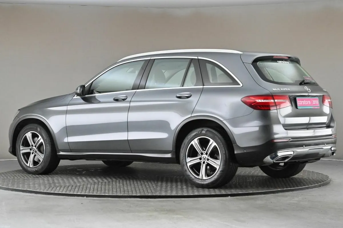 Mercedes-Benz GLC 220D 4MATIC **EL.PAN ROOF**FULL - Image 6