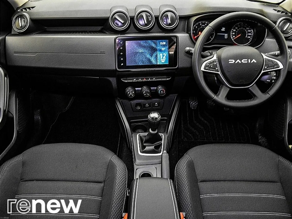 Dacia Duster 1.5 Blue dCi 115 Expression - Image 2