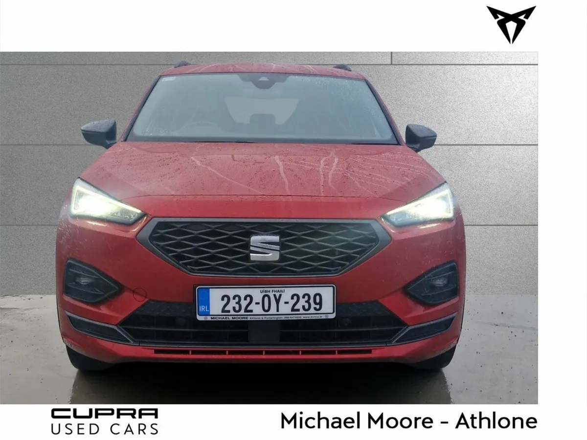 SEAT Tarraco 2.0TDI 150hp 7S SE DSG - Image 2