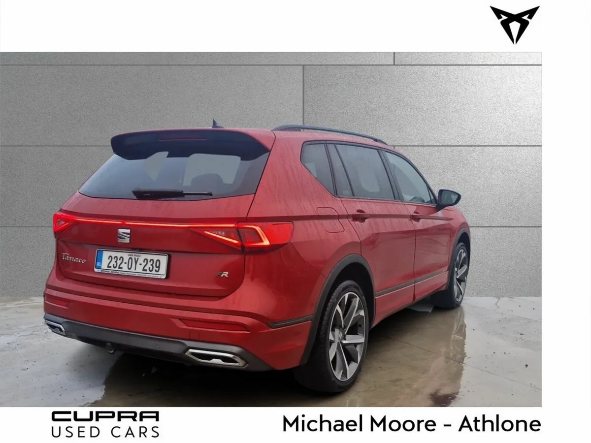 SEAT Tarraco 2.0TDI 150hp 7S SE DSG - Image 4