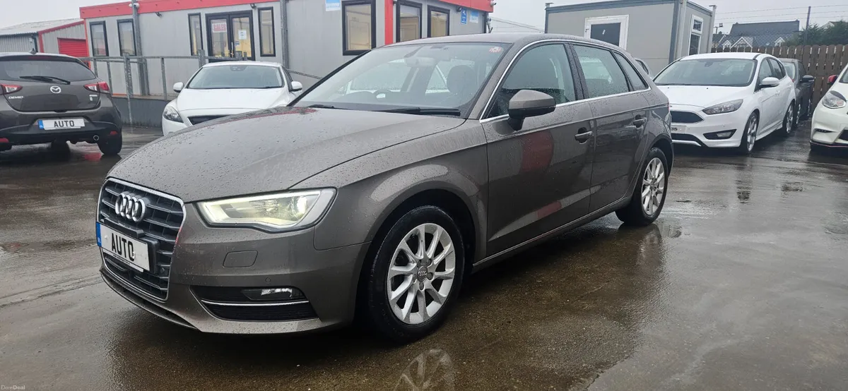 Audi A3 automatic 1.4 tfsi petrol se low kms - Image 4