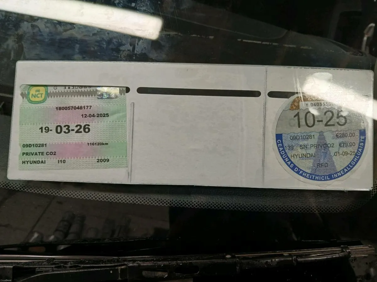 Hyundai i10 *AUTO* - Image 2