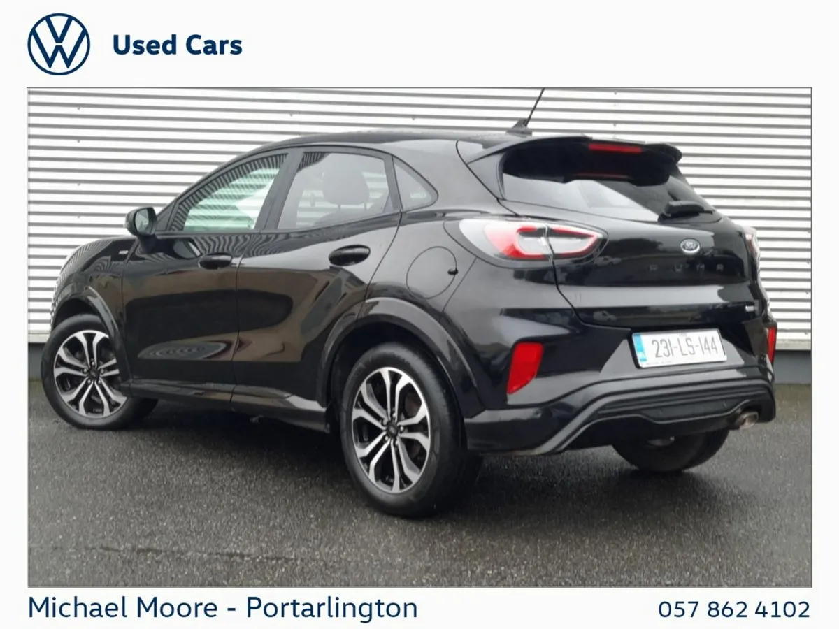 Ford Puma 1.0L EcoB Hybrid 125PS ST-Line - Image 2