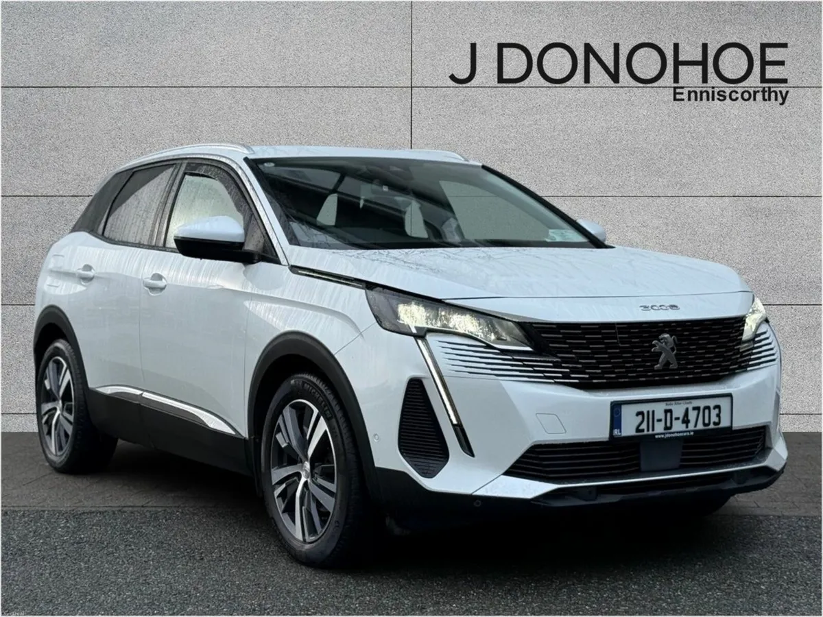 Peugeot 3008 1.5 BlueHDi 130bhp Allure - Image 1