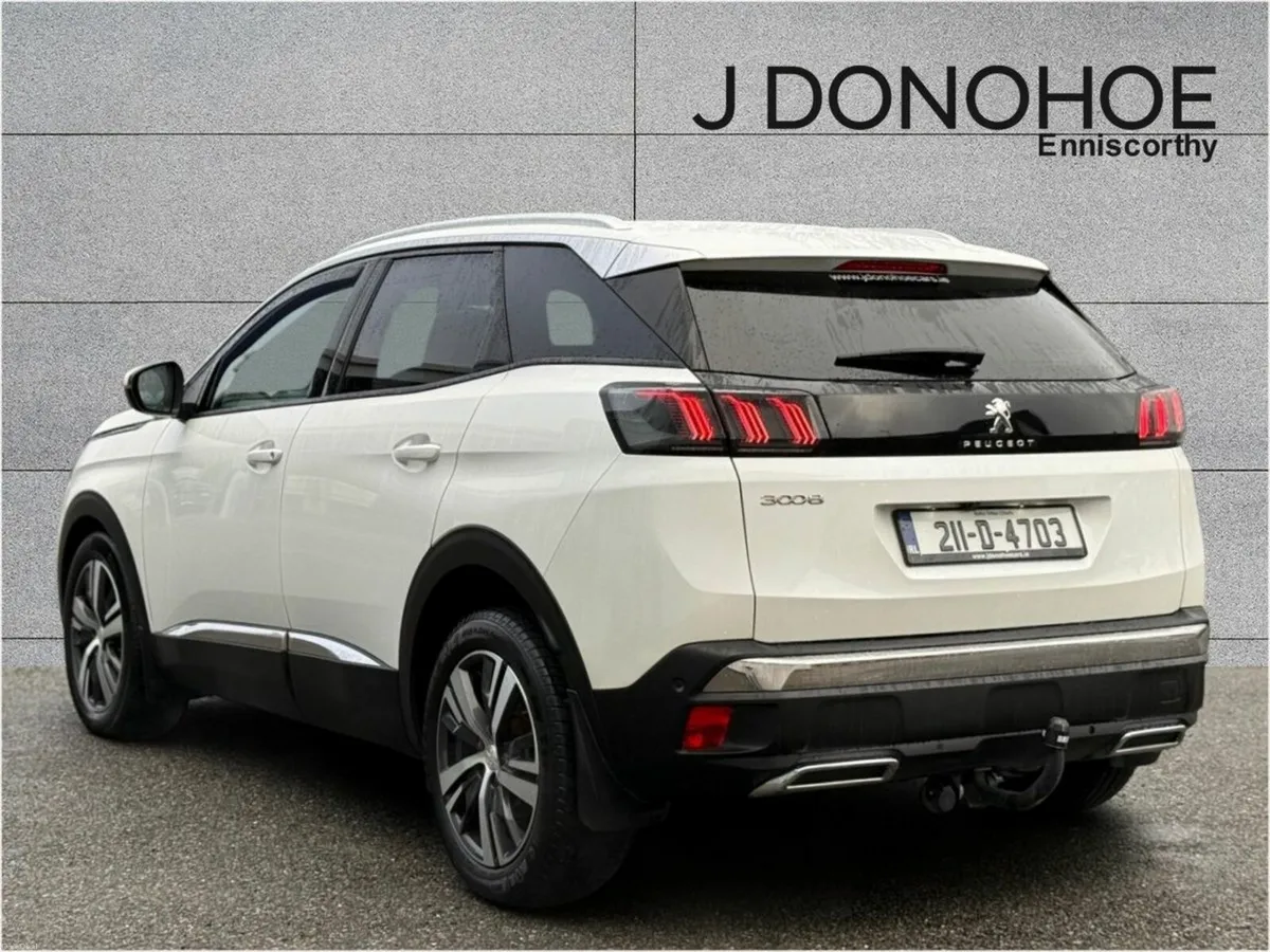 Peugeot 3008 1.5 BlueHDi 130bhp Allure - Image 3