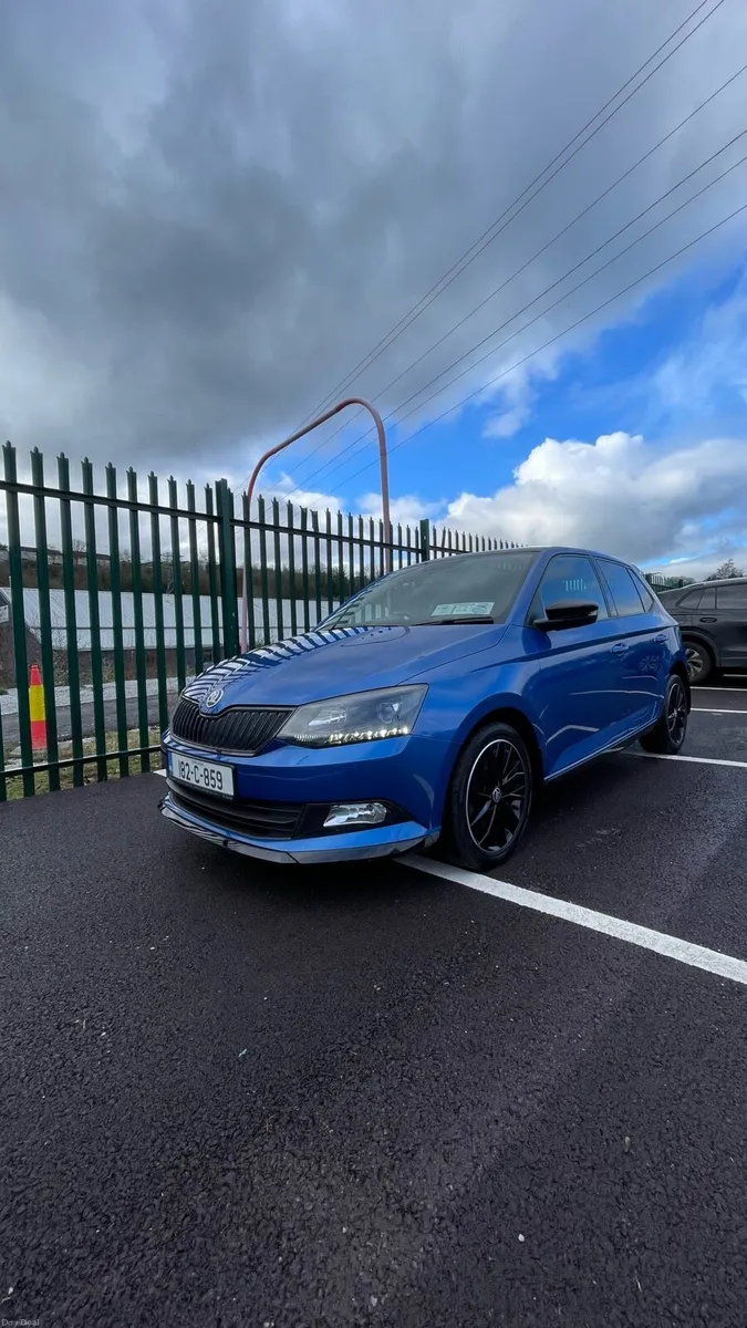 Skoda Fabia Montecarlo 1.0 TSI - 110 HP - Image 1