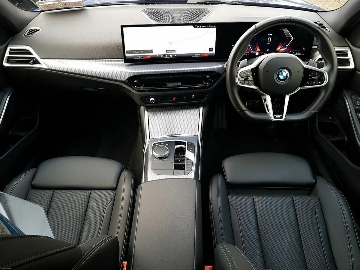 BMW 3-Series 330e M Sport - Image 4