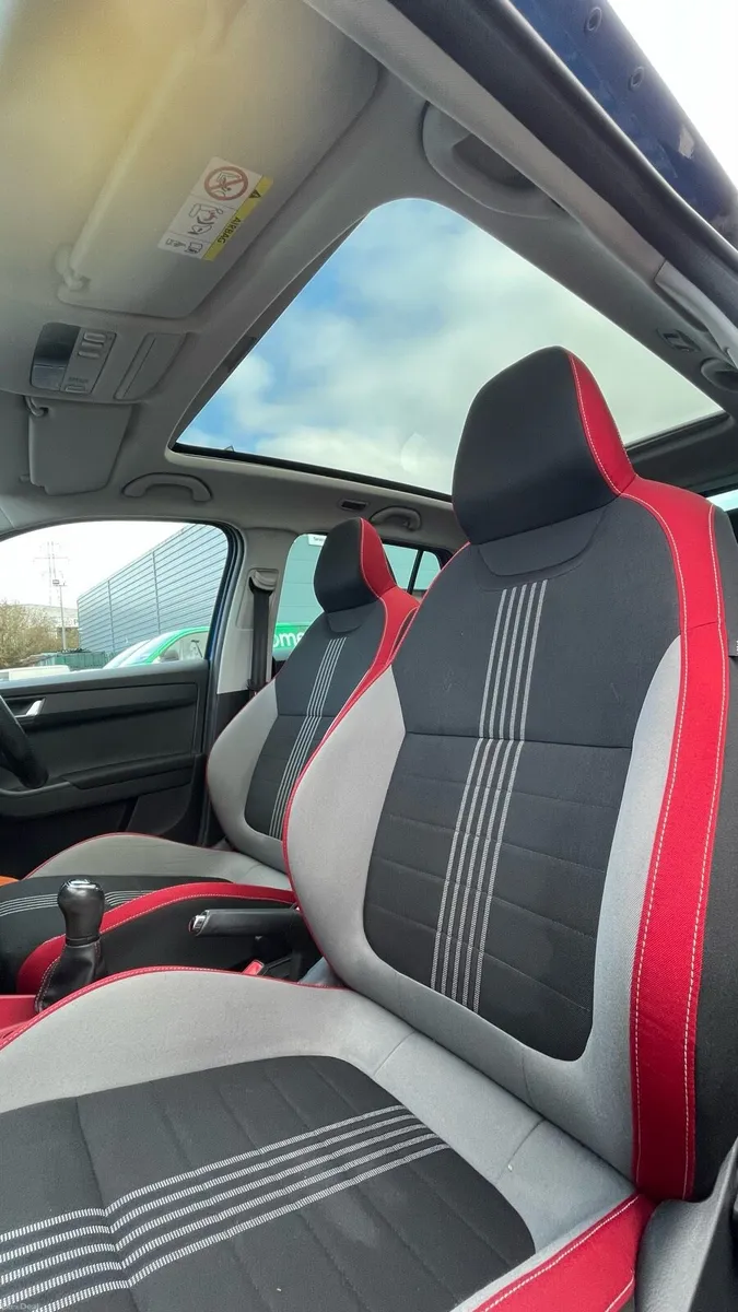 Skoda Fabia Montecarlo 1.0 TSI - 110 HP - Image 4