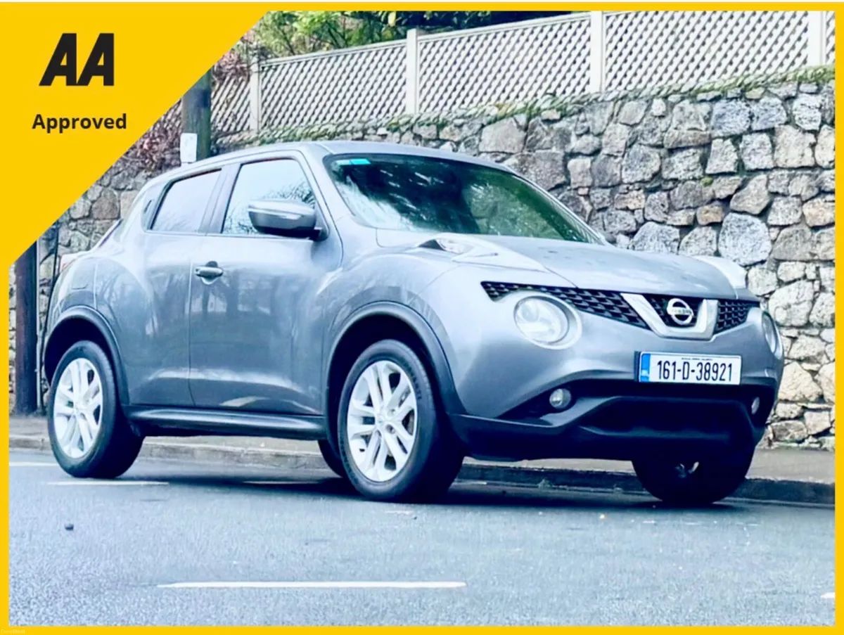 Nissan Juke 2016!!SV !!!ONLY 59K MLS!!NEW NCT !! - Image 1
