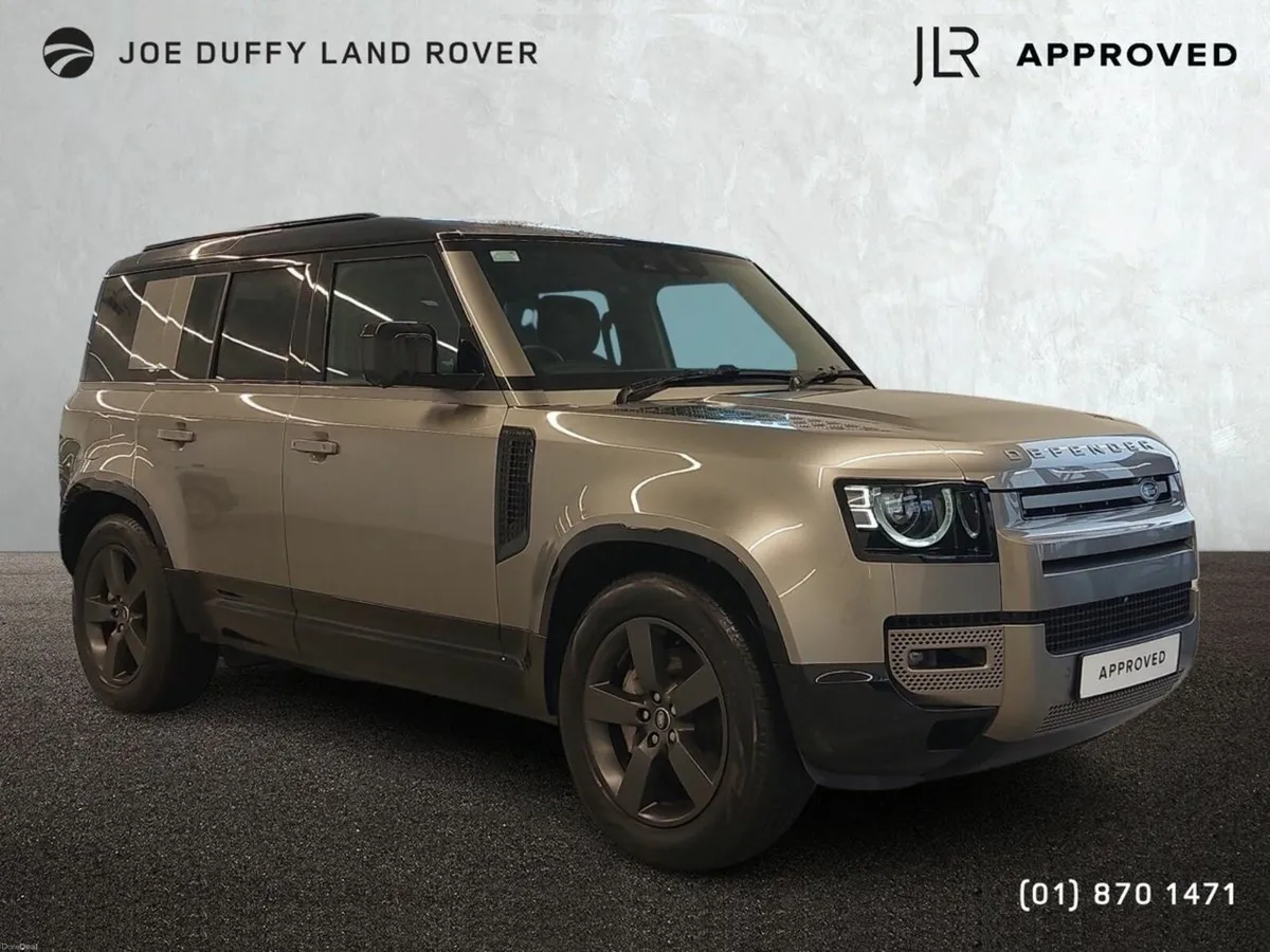 Land Rover Defender 110 X-Dynamic HSE PHEV - Image 1
