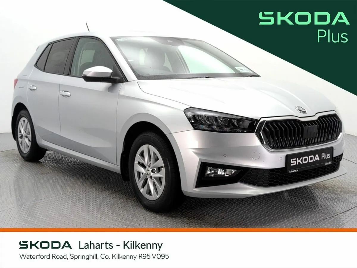 Skoda Fabia SELECTION 1.0MPI 80HP - Image 1