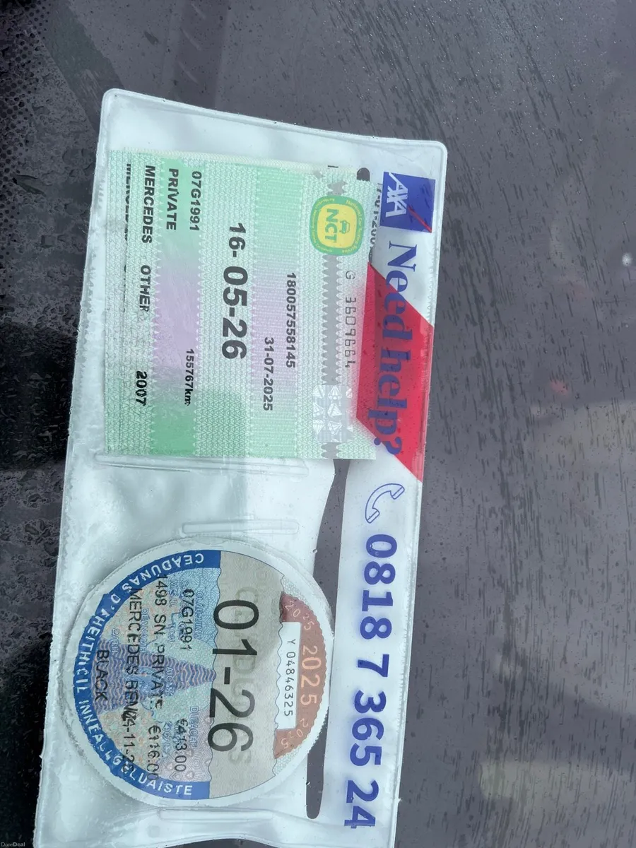 Mercedes Automatic 1.5 petrol not start - Image 3