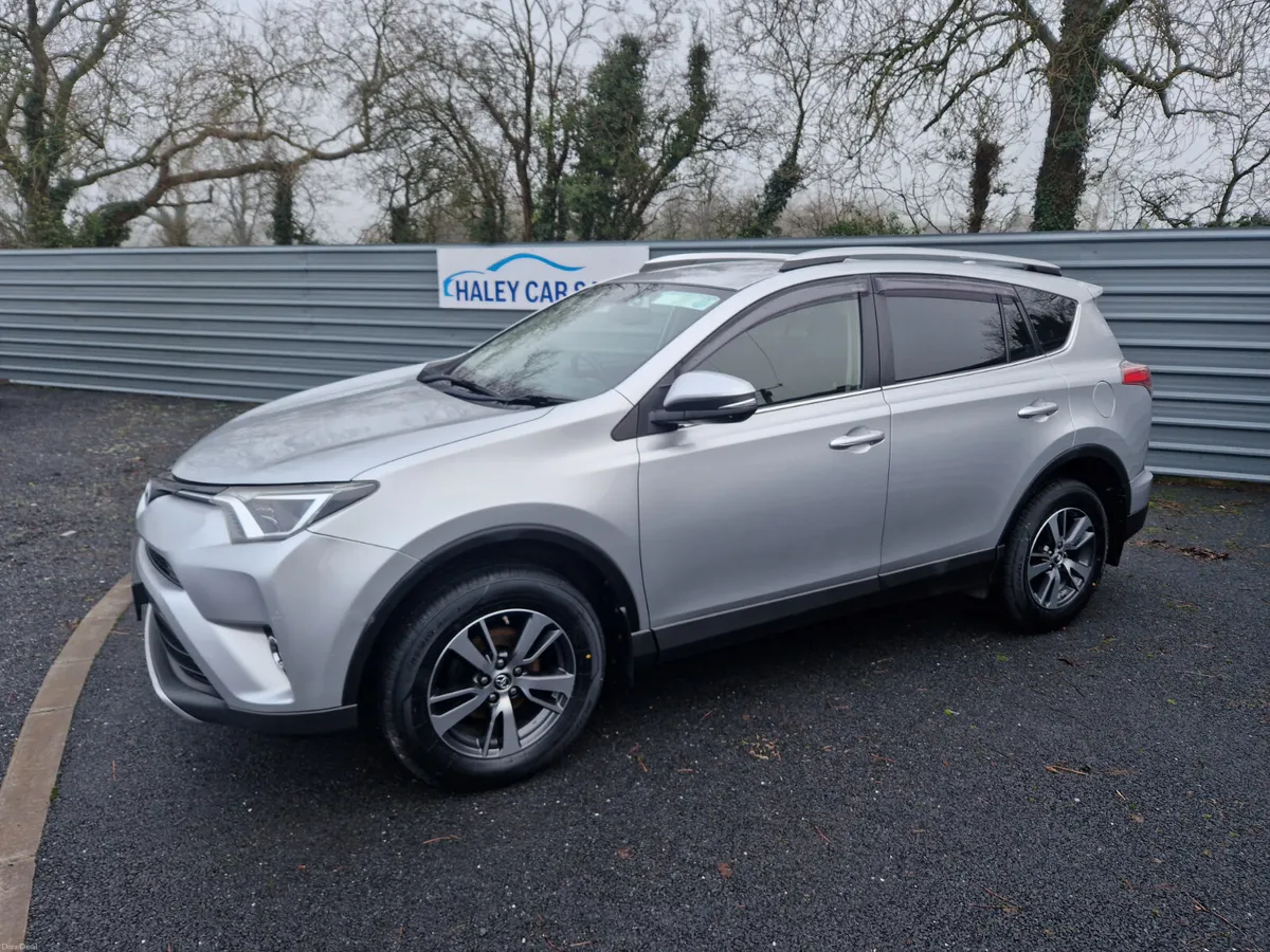 17 TOYOTA RAV4...1 OWNER...NCT 1/28.. - Image 4