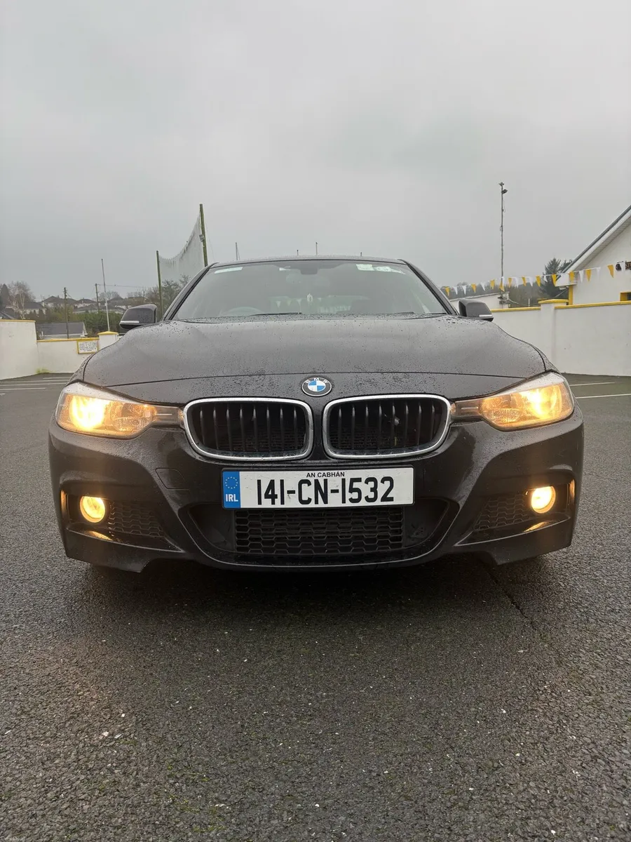 BMW M Sport 3 Series - Image 2