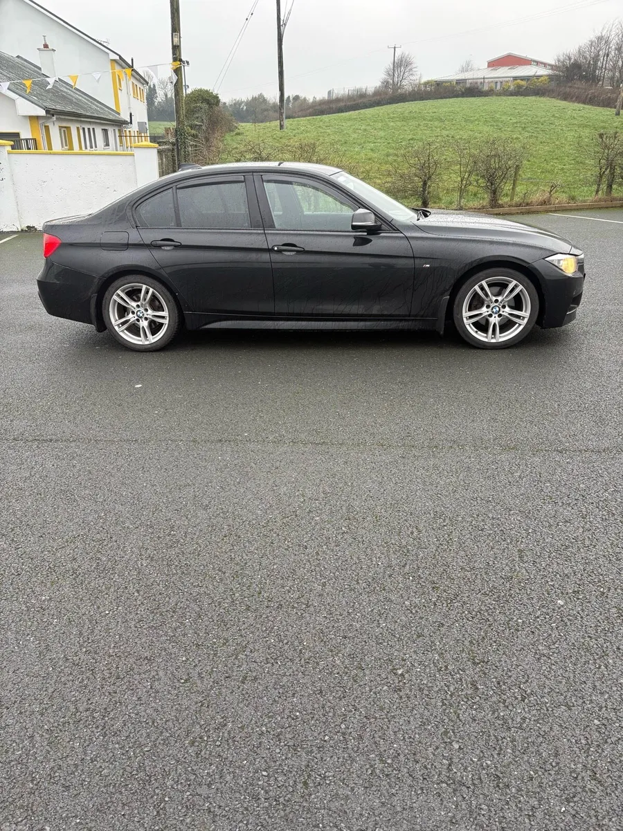 BMW M Sport 3 Series - Image 3