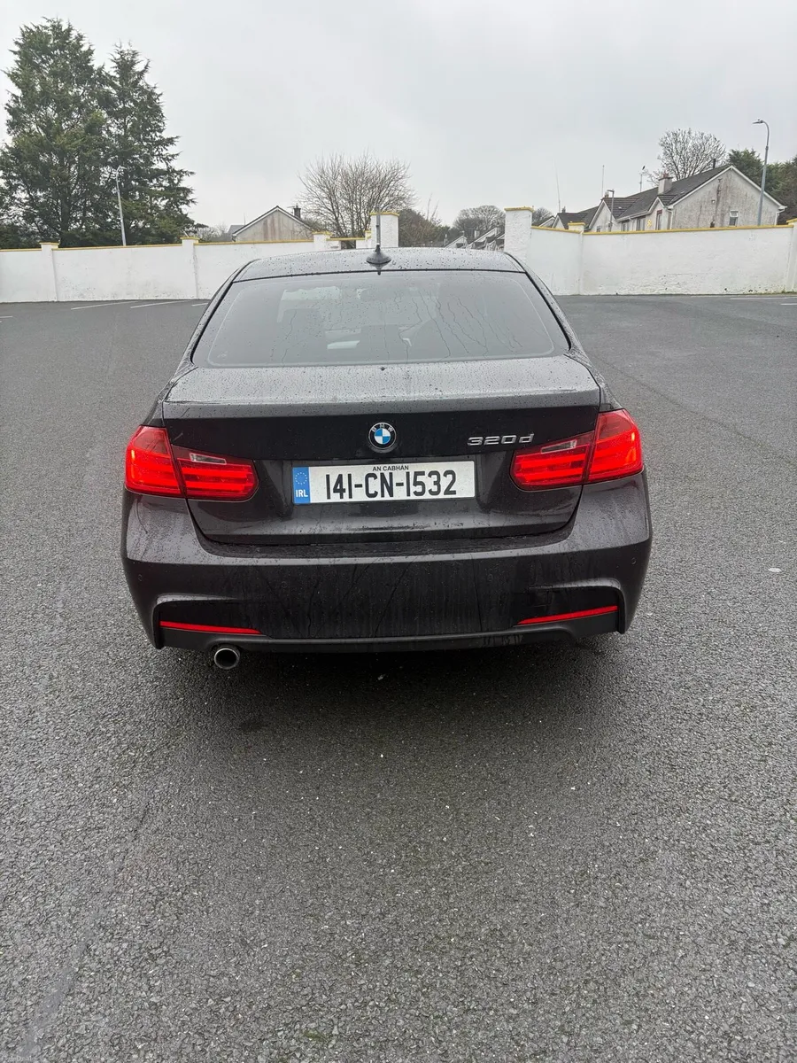 BMW 320d M-Sport 190bhp auto - Image 4