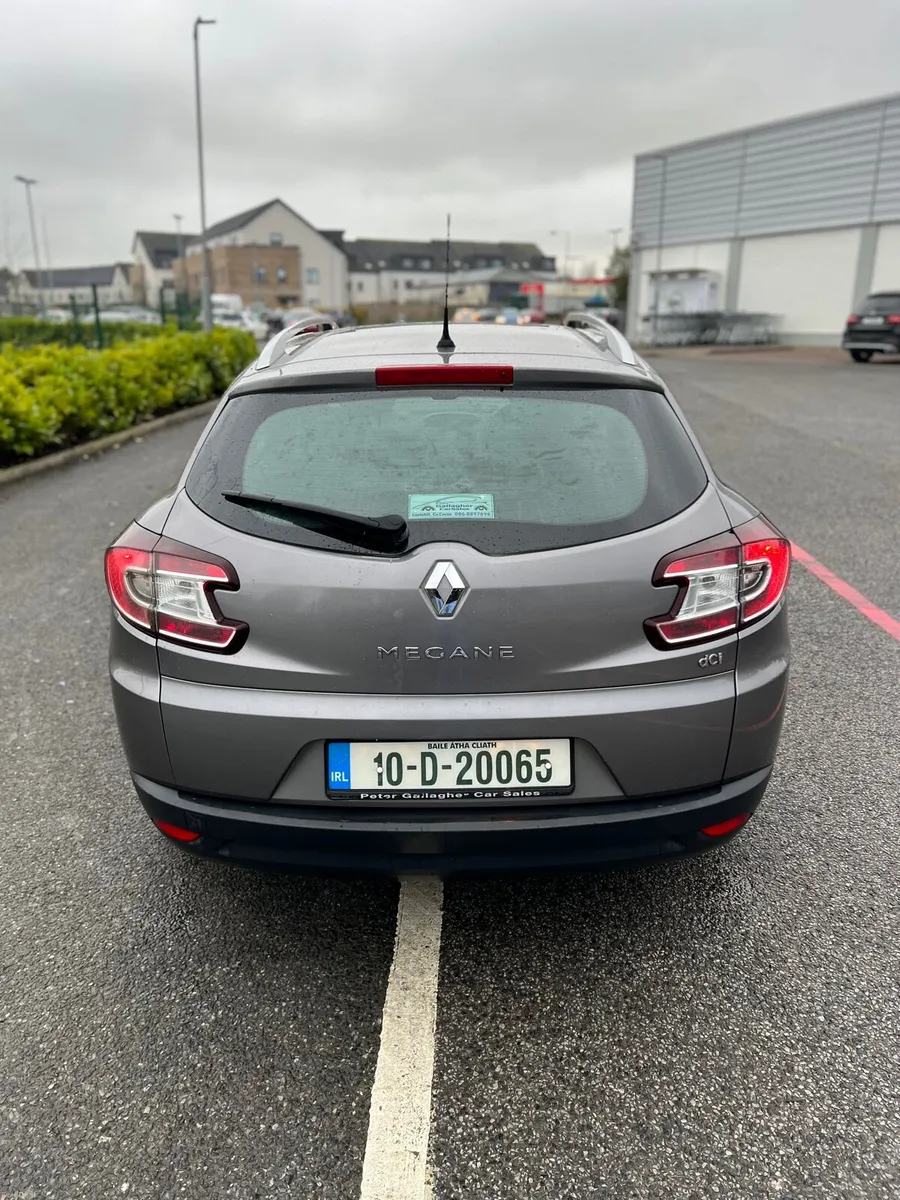 Renault megane 1.5 Diesel no Nct no tax - Image 2