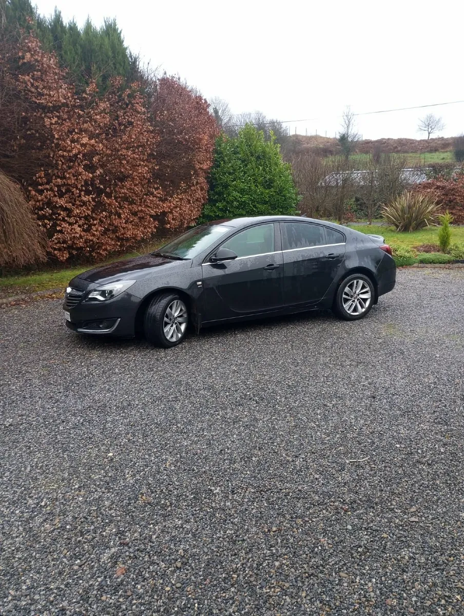 Vauxhall Insignia 2014 - Image 2