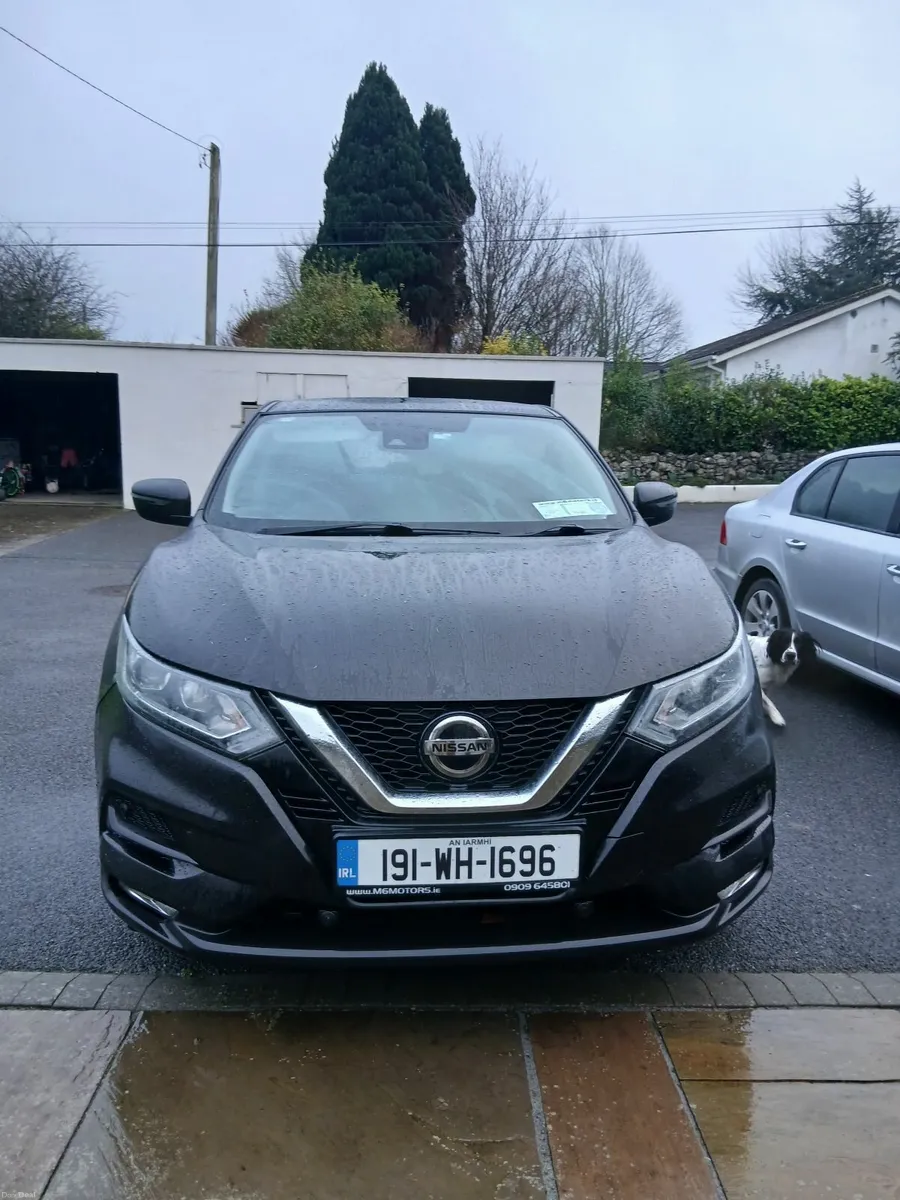 Nissan Qashqai 2019 - Image 1