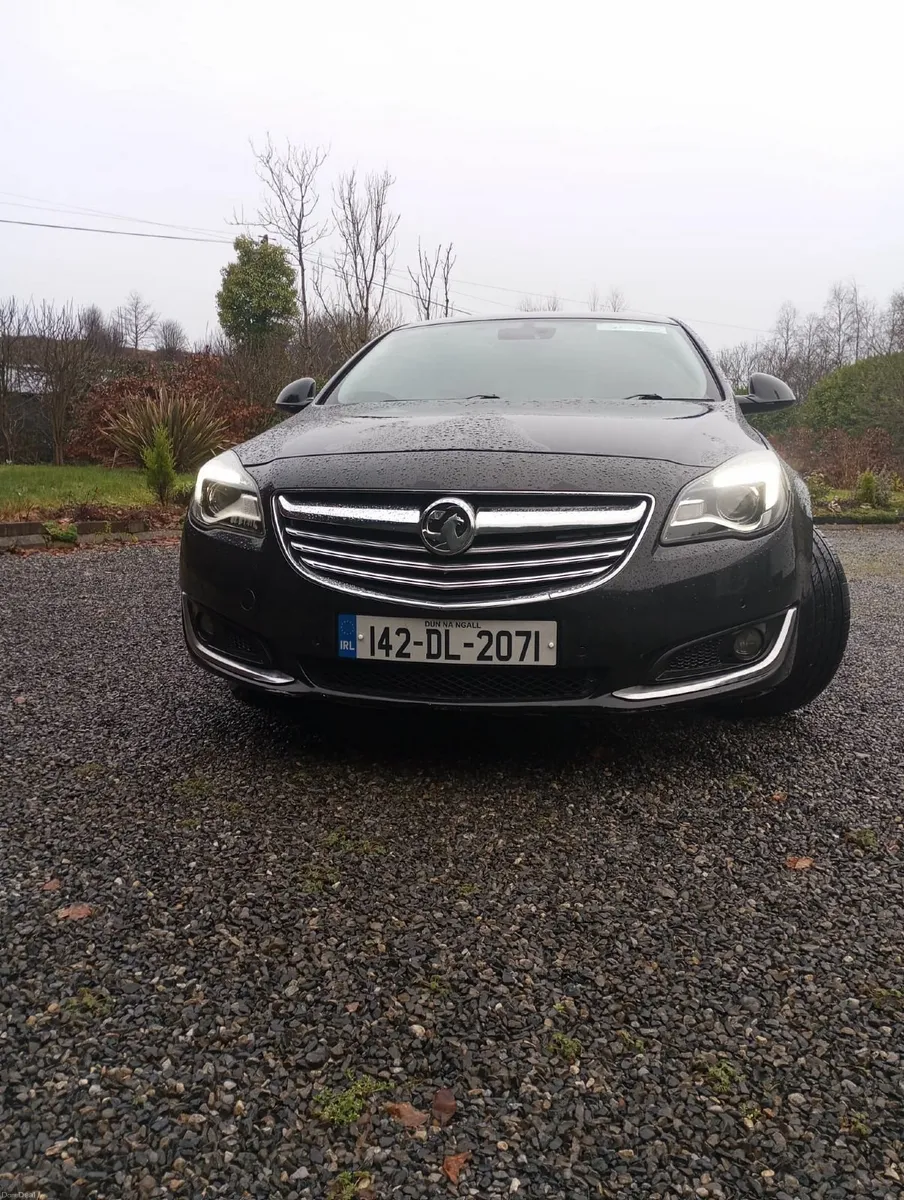 Vauxhall Insignia 2014 - Image 1