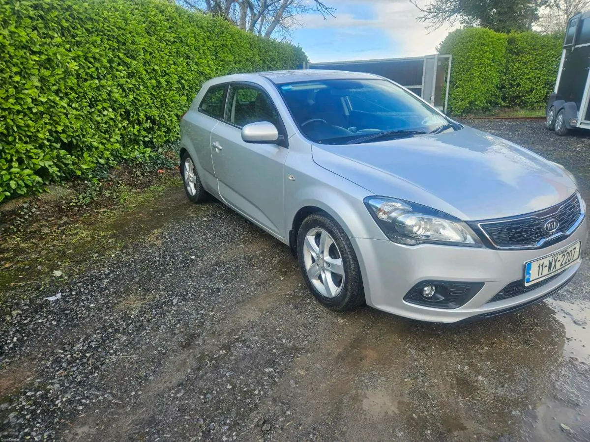 2011 kia ceed - Image 3