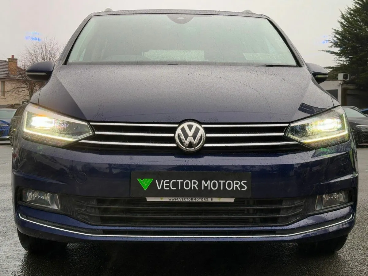 Volkswagen Touran HIGHLINE 1.4 PETROL AUTO NEW NCT - Image 3