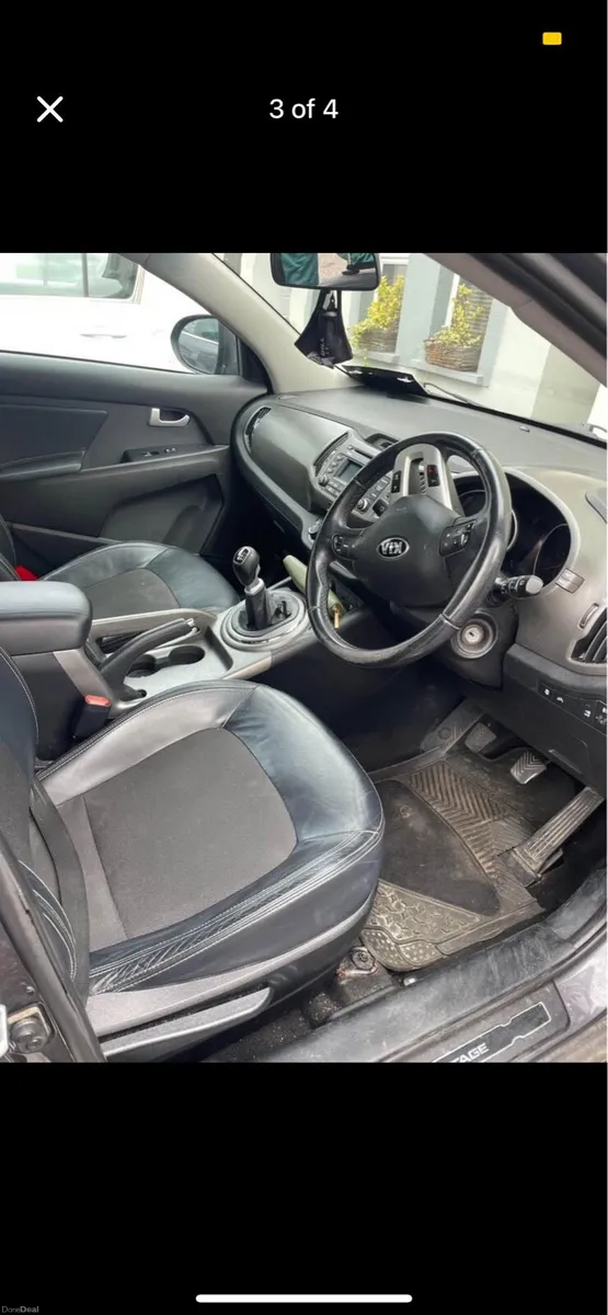 Kia sportage - Image 3