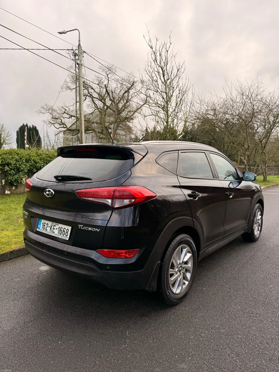 2016 Hyundai Tuscon Tax + NCT - Image 3
