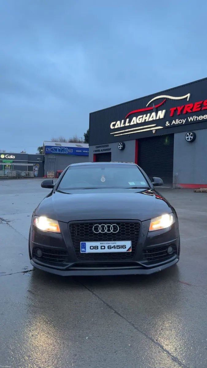 ♦️Audi A4 S-Line Well maintained! - Image 3