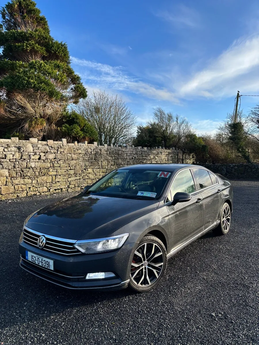 152 VOLKSWAGEN PASSAT HIGHLINE 1.6 - Image 2
