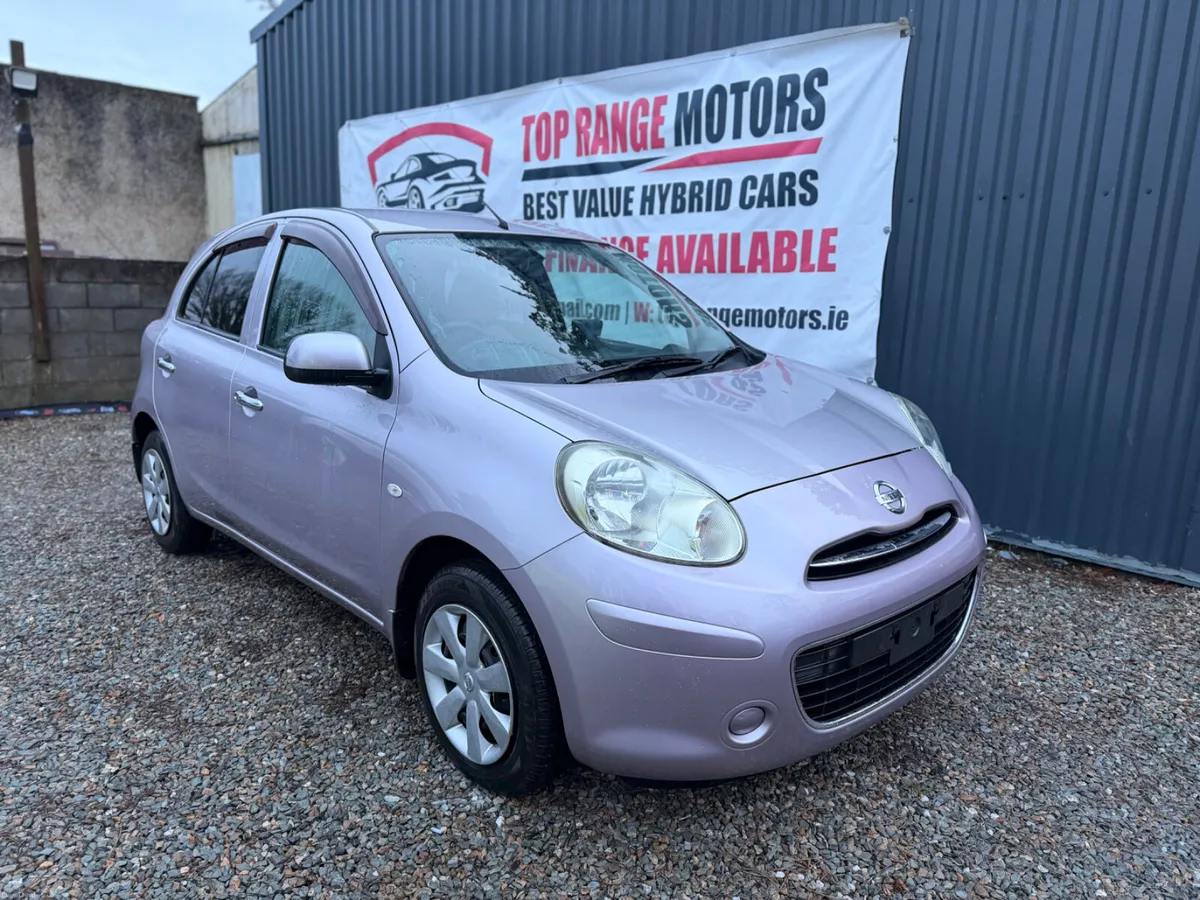 Nissan March 2013 - Image 1