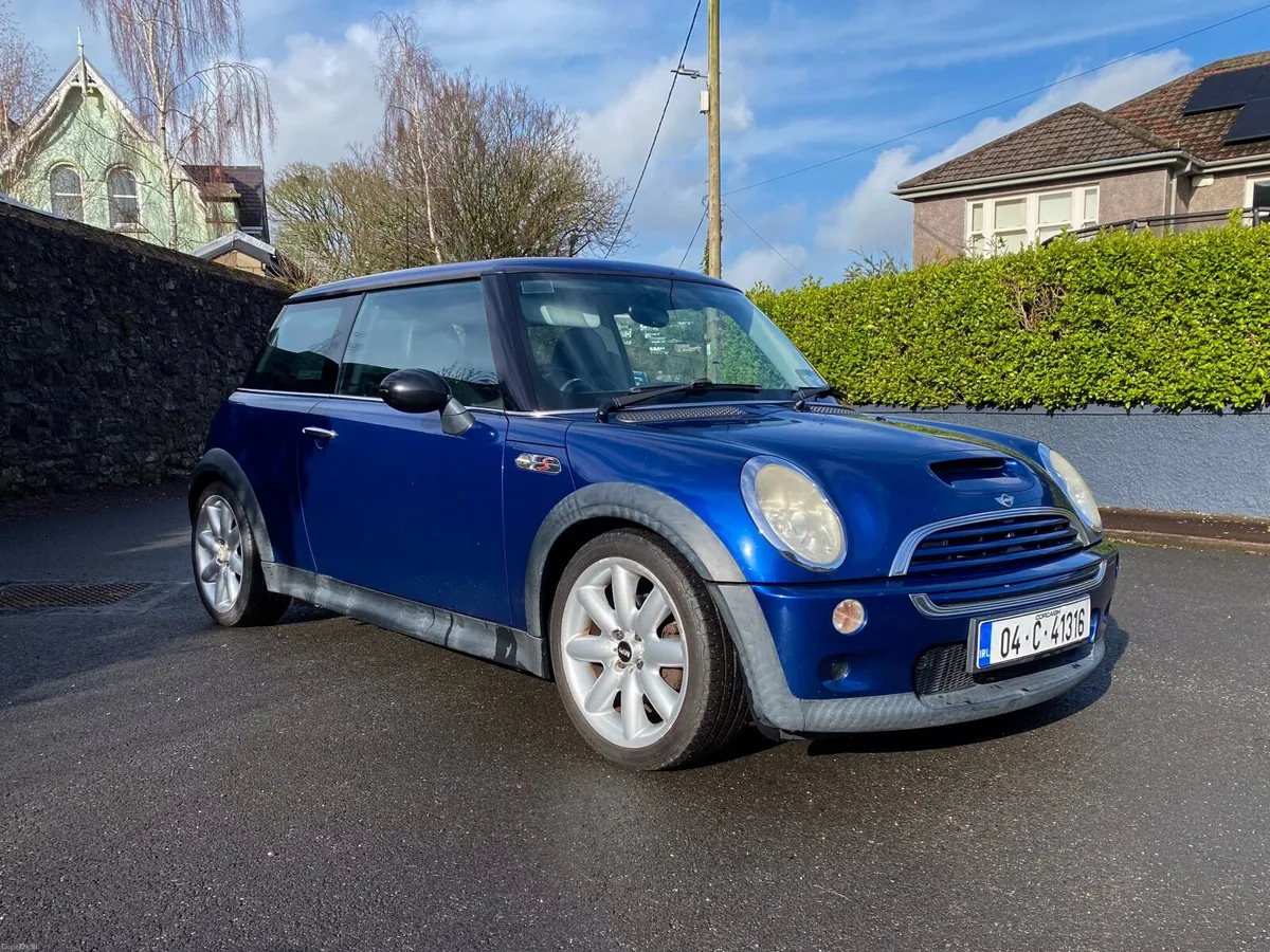 Mini Cooper S R53 - Image 3