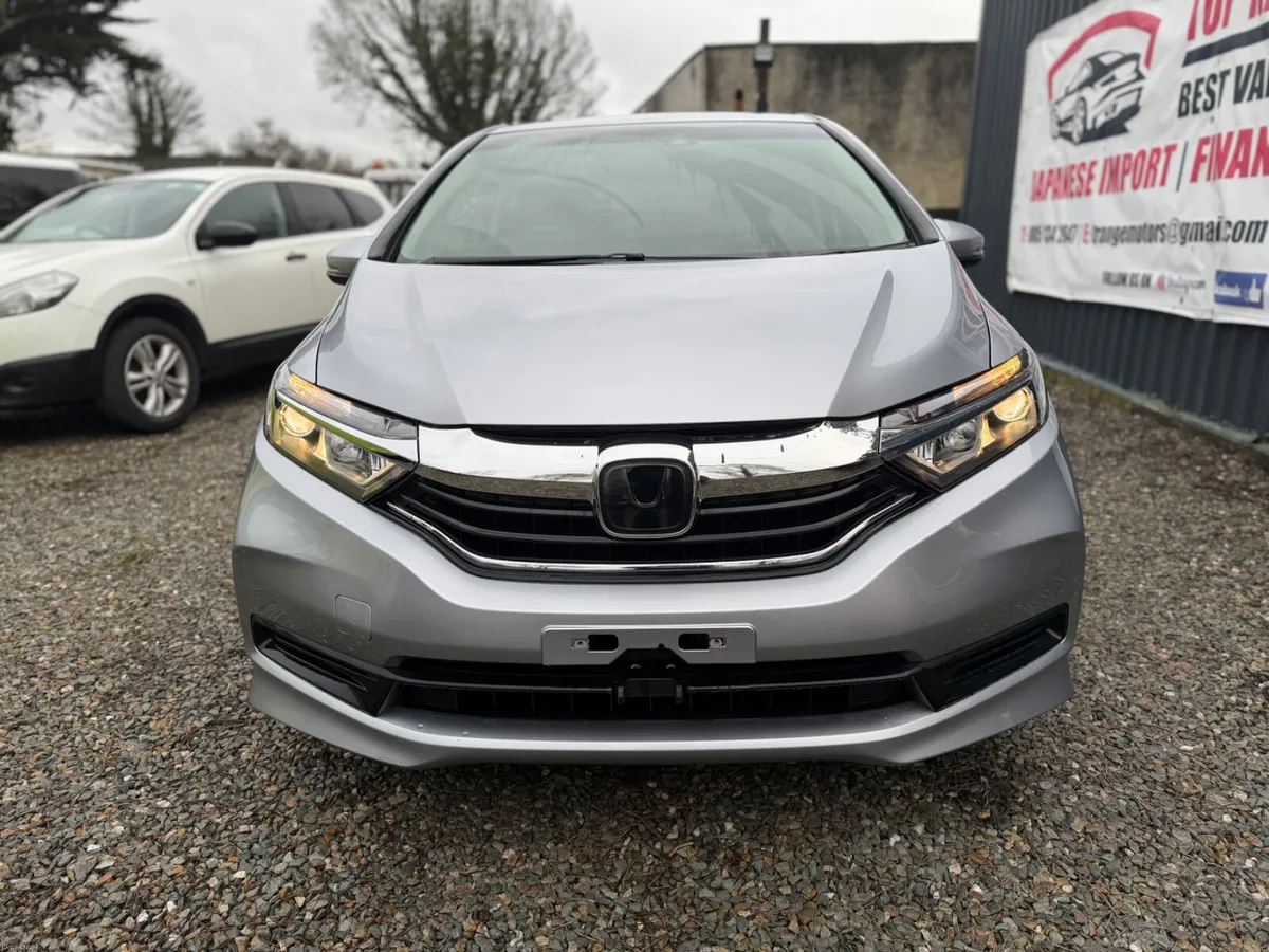 Honda shuttle2022 - Image 2