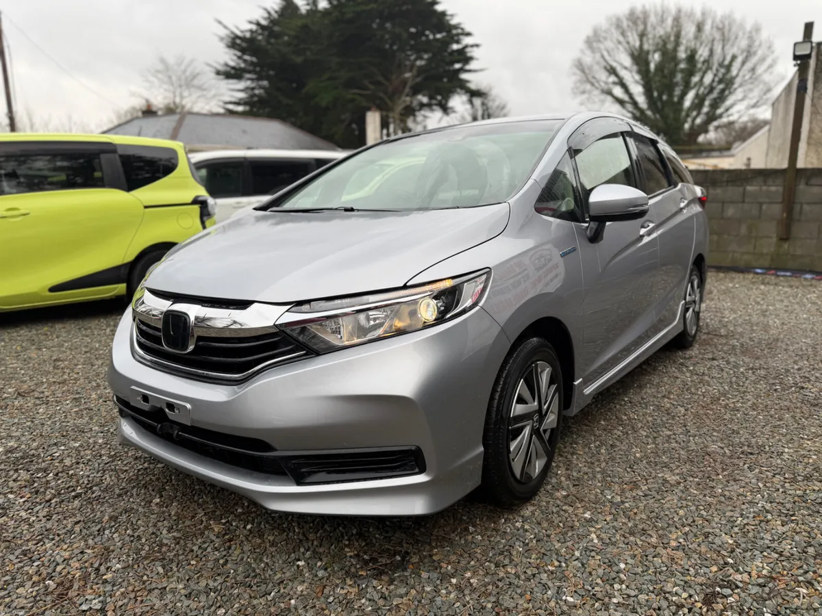 Honda shuttle2022 - Image 3