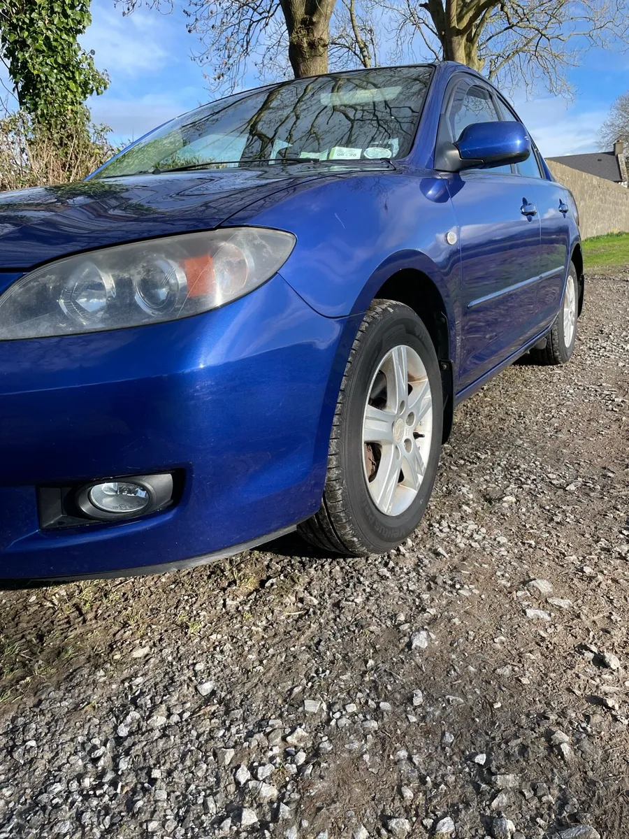 Mazda 3 Saloon 1.6 Diesel NCT (Jan 2027) - Image 4