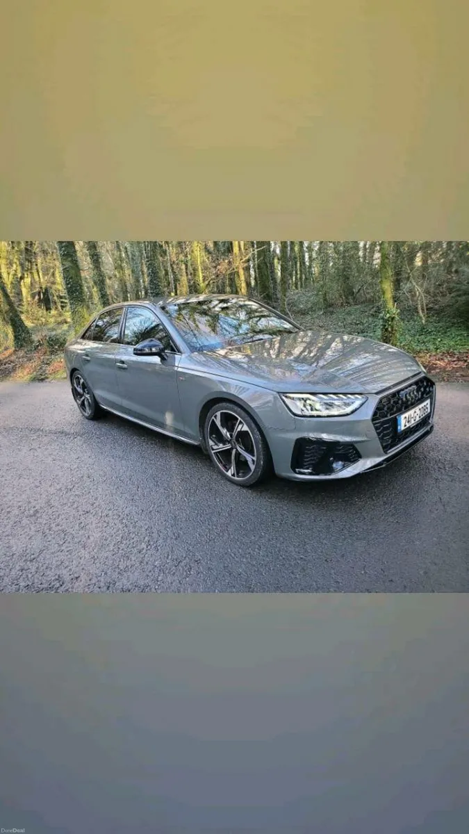 Audi A4 S Line Competition 35TDI 163 - Image 2