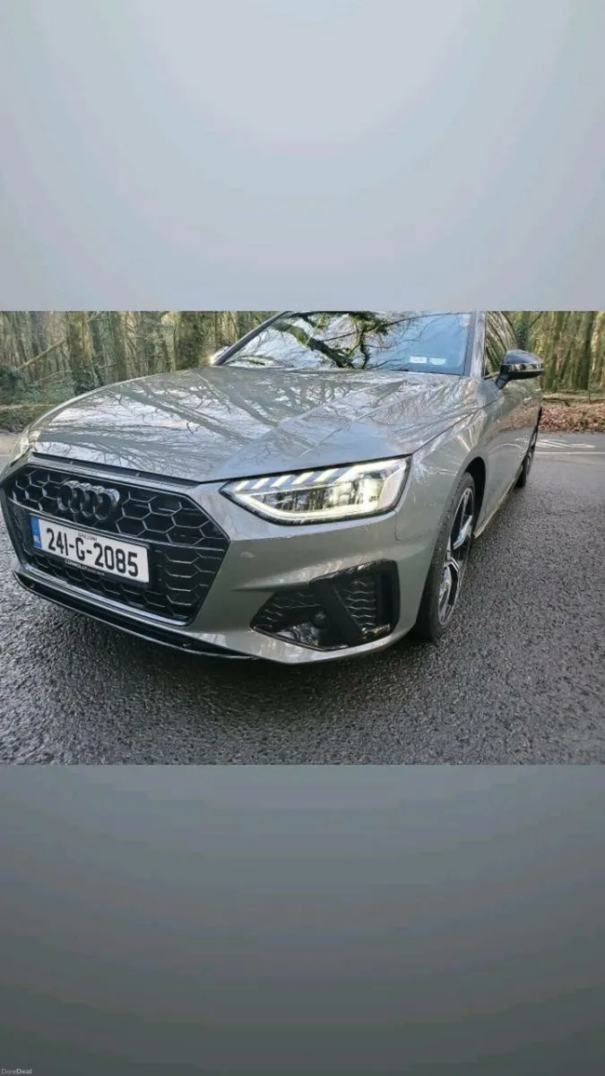 Audi A4 S Line Competition 35TDI 163 - Image 3