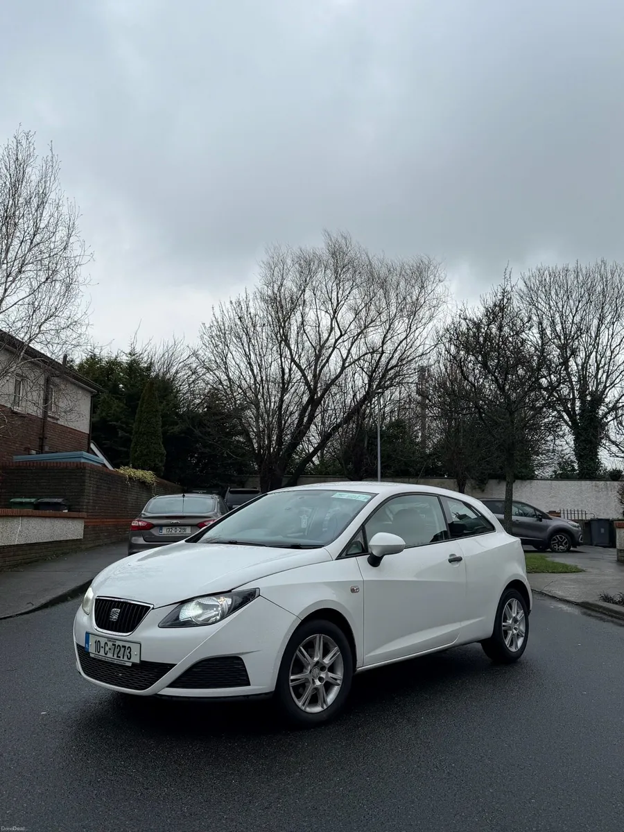 Seat Ibiza 1.2 Petrol New Nct 08/26 & Tax 03/26 - Image 1