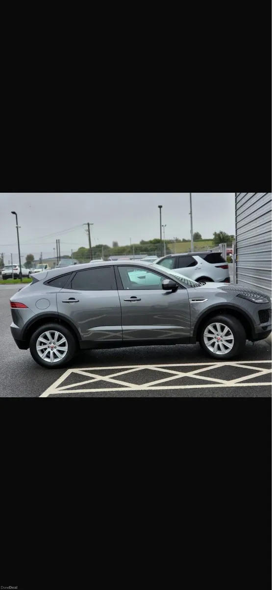 Jaguar E pace 2018 automatic *High Spec* - Image 1