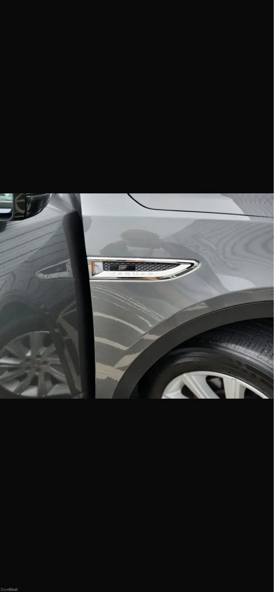 Jaguar E pace 2018 automatic *High Spec* - Image 2