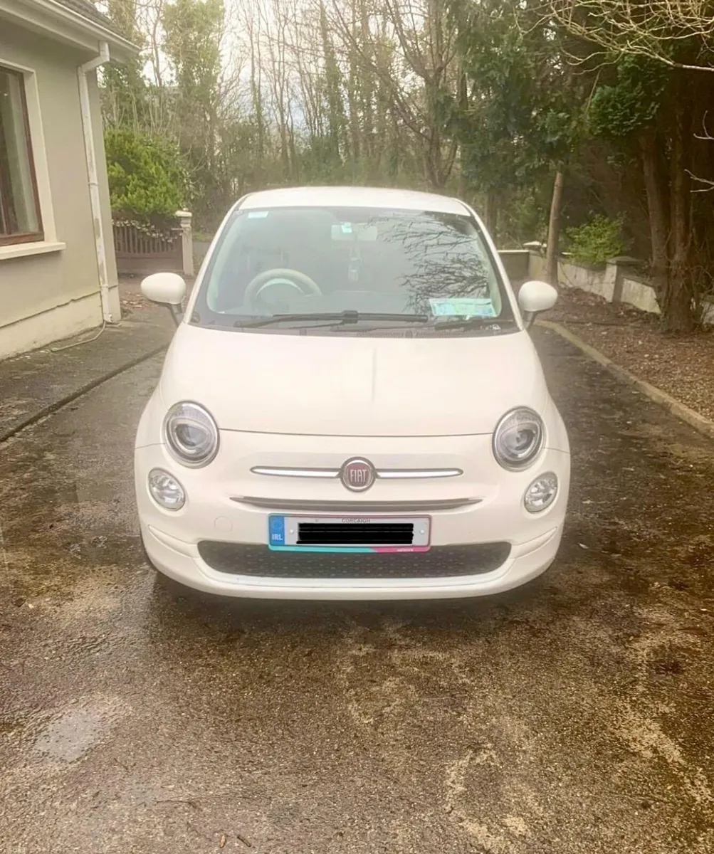 Fiat 500 2017 - Image 1